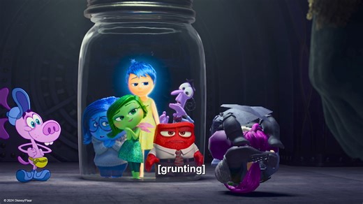 Did someone say "Oh Pouchy"? 📺 Inside Out 2 is streaming now on Disney | Disney