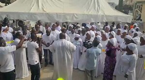 Moses Harmony Takes Everyone Back To The 70’s With His Thrilling Performance At Baba Nunayon’s 80th Birthday Celebration. | Celestial Heritage