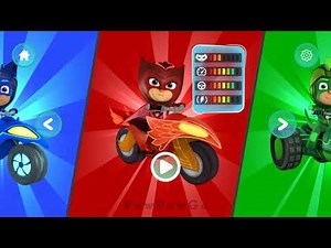 PJ Masks™ Racing Heroes #12