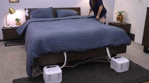 Bedjet Devil Commercial