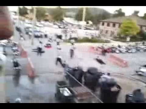 Hells Angels - Mongols Fight - Sturgis Rally