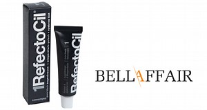 RefectoCil 1 - Tiefschwarz