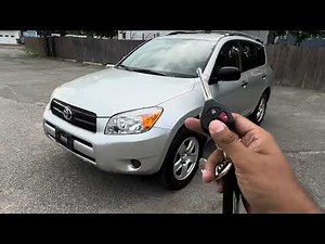 2007 Toyota RAV4 4WD