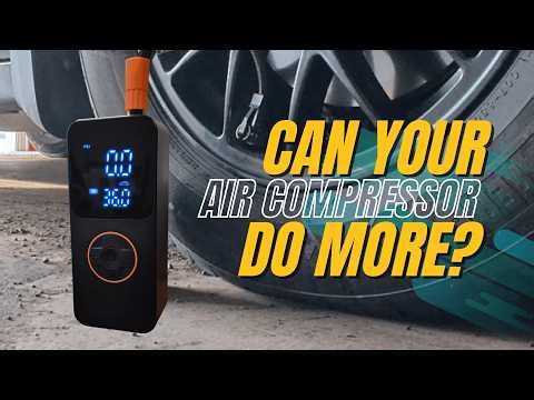 Does This LOLSSA Tire Inflator Actually Work? Here's What I Found