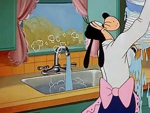 Goofy - Father's Day Off