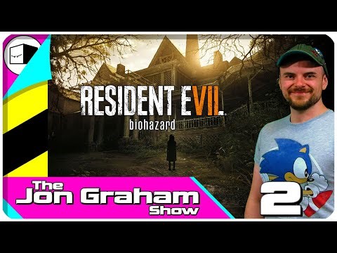 Resident Evil 7 | Part 2 | The Jon Graham Show