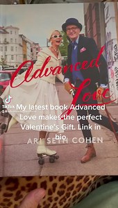 6K views · 545 reactions | Pick up a copy of Advanced Love for Valentine’s Day! https://www.amazon.com/Advanced-Love-Ari-Seth-Cohen/dp/1419733397/ref=tmm_hrd_swatch_0?_encoding=UTF8&qid=&sr= | Advanced Style | Facebook