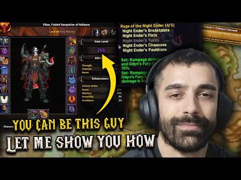 Get Your 4 Set Bonus ASAP! | Early Midnight Gear Up Guide