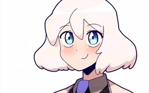 摸一摸Acefishy可爱的头（其实，实体是一条鱼）