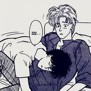 Banana Fish Manga Edit Compilation