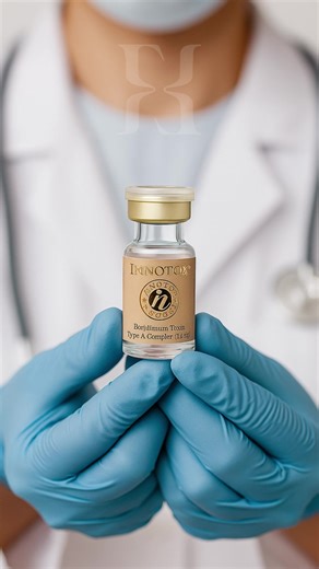 💛 INNOTOX 50 U ⏱️ Lista para aplicar (formulación líquida): sin reconstitución ni cadena fría , dosificación exacta. 🎯 Control superior: patrón de difusión uniforme que facilita microinyecciones precisas y acabados naturales. 💧 Bordes suaves y homogéneos: cobertura pareja en zonas dinámicas (frente, glabela, patas de gallo). 😊 Mejor experiencia del paciente: sesiones ágiles y resultados predecibles. 🕒 Duración referencial: 4–6 meses, variable según zona y evaluación clínica. 🏷️ Calidad y r