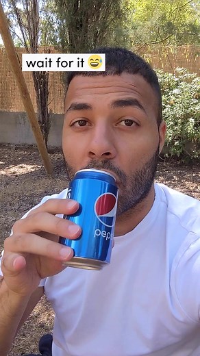 The Joy of Drinking Pepsi - Express Your Feelings!