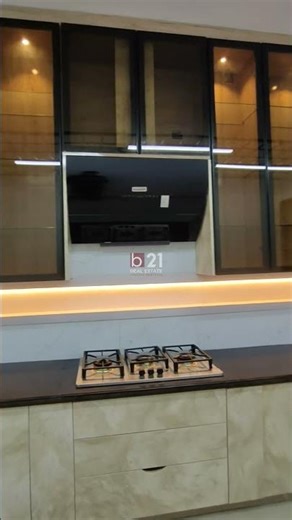 Modern Latest Kitchen Ideas 2025 #modularkitchen #LuxuryKitchenidea #shorts