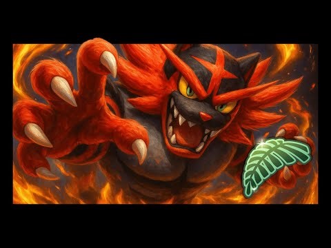 INSANE RUN with INCINEROAR in the JUNGLE CUP! Pokemon Go PvP