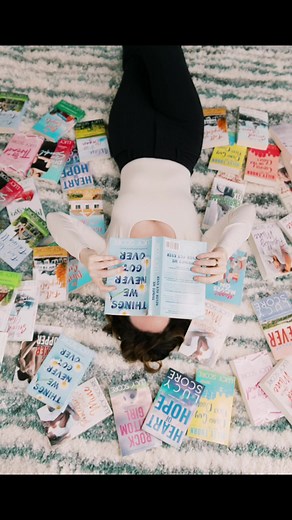 Living my dream❤️ #booktok #bookworm #author #dreamjob #bookish #lucyscore
