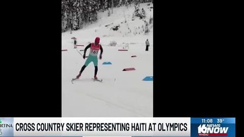 From Haiti to the Olympic Slopes: The Remarkable Story of Téo Mallett | Haystack News