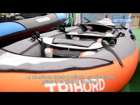 Decathlon Bateaux gonflables
