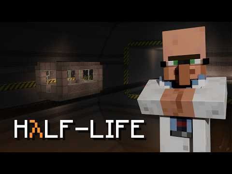 Recreating Half-Life with the Create Mod | 1: Black Mesa Inbound