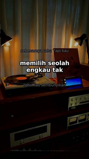 KEKASIH BAYANGAN CAKRA KHAN - 🥀 #SHORTS #LYRICS