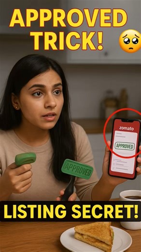 Day - 6 = Listing on Zomato / Swiggy 😯 #cloudkitchen #yoytubeshorts #foodvlog