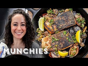 An Entire Meal Cooked in One Pan | The Cooking Show
