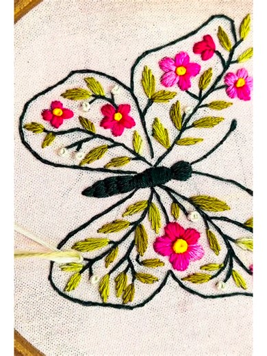 Creative Embroidery Design Ideas for Your Home