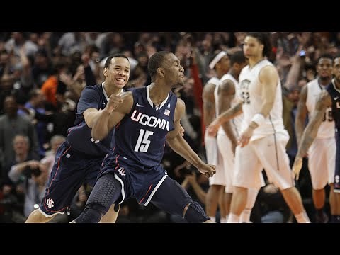 UConn Highlights: Kemba Walker - Big East Tournament (2011)