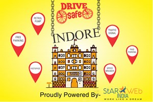 Drive Safe – It’s in your Hands!