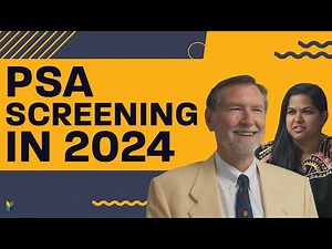 PSA in 2024 for #ProstateCancer Treatment Monitoring & Screening | #MarkScholzMD #AlexScholz