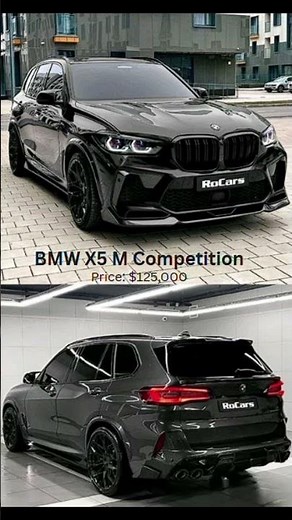 Top 5 BMW Cars in 2025 (Price Comparison) 💸🔥 | Luxury & Performance Ranked!