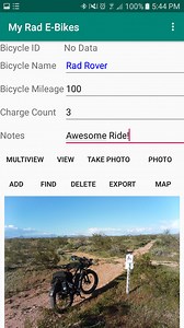 Rad E-Bike  Brake Adjuster Tool