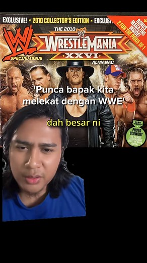 Drama wrestling sama macam drama TV3. Drama inilah punca kita semua tengok wrestling dulu-dulu. Inilah kuasa sebuah cerita. Untuk mereka yang nak belajar storytelling, boleh dapatkan bab percuma buku The Storytelling Code. Muat turun sini: https://sarangmarketing.com/waitlistbuku | The Patriots Studios