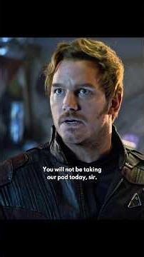 Are you making your voice deeper? #AvengersInfinityWar #Avengers #drstrange #thanos #ironman #viral