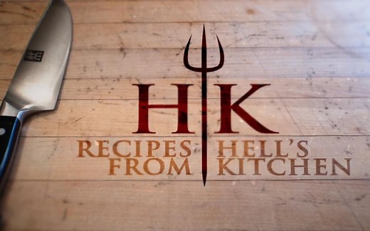 【San骑'S中字】地狱厨房十大食谱官方详细教程-Recipes from Hell's Kitchen