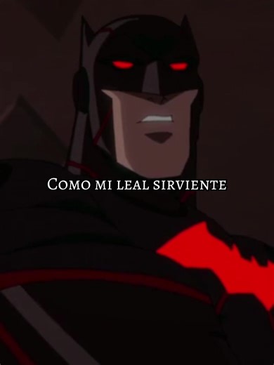 Justicia no venganza: El dilema de Batman