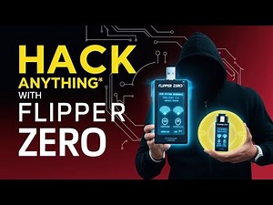 How to Hack anything with Flipper Zero | This Flipper Zero Makes Hacking TOO Easy #FlipperZeroDevice