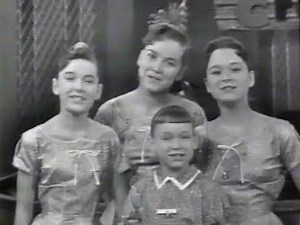The Lennon Sisters on This is Your Life Lawrence Welk (1987)