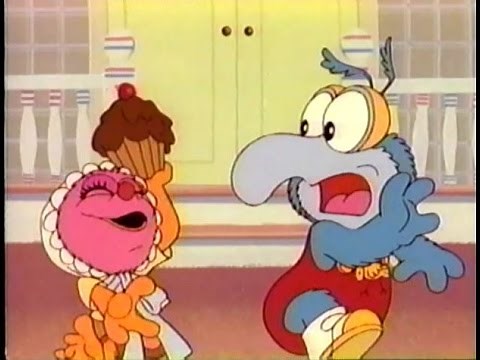 Muppet Babies - Pigerella ("Go bye-bye!" segment)