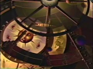 September 1993 Sci-Fi channel- Global showcase (Vampire hunter D) intro