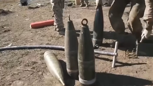 How Ukraine deploys modern 155mm artillery systems