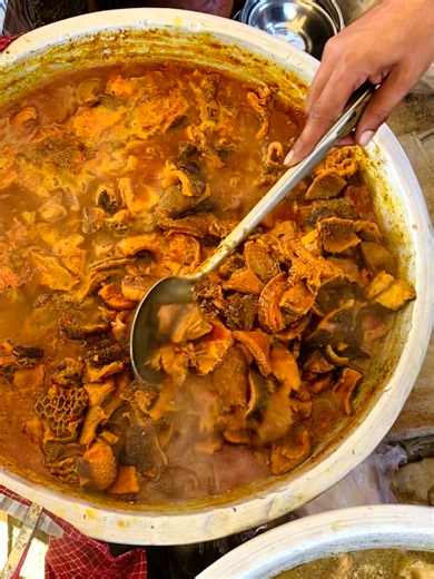 Delicious Traditional Tripe Gravy Recipe