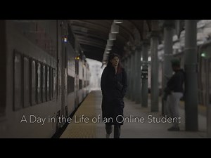 AMDA Online - Natalie Gargiulo - A Day in the Life of an Online Student