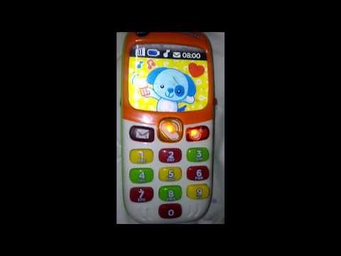 VTech Little Smart Phone Review
