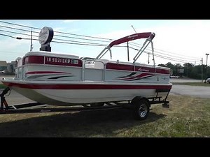 2011 Hurricane 196 Fun Deck For Sale at Lodder's Marine