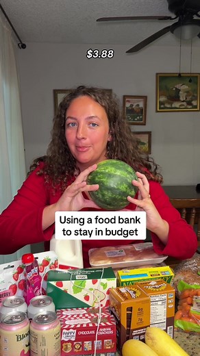 Using a Food Bank to Stay in Budget: Can You Save Money?