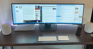 The Dell UltraSharp 49 review begins – first impressions - 9to5Mac