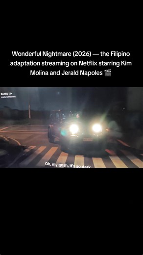 Wonderful Nightmare (2026) — the Filipino adaptation streaming on Netflix starring Kim Molina and Jerald Napoles 🎬 Rating: 4/5 | Highly Recommended for a heartfelt, fun watch 📌 Quick Facts - Release: Dropped globally on Netflix July 7, 2026; hit #1 in Philippines just 3 days later - Director: RC Delos Reyes - Runtime: 122 minutes | Rating: PG13 | Language: Filipino - Source: Remake of the hit 2015 South Korean film Wonderful Nightmare (Miss Wife) 🎭 Story Kim Molina plays Atty. Ma. Luisa “Lui”
