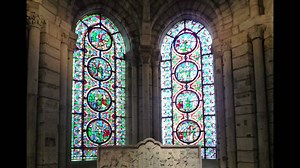 Birth of the Gothic: Abbot Suger and the ambulatory at St. Denis