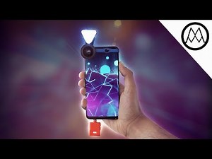 13 Smartphone Gadgets that will Blow you away.