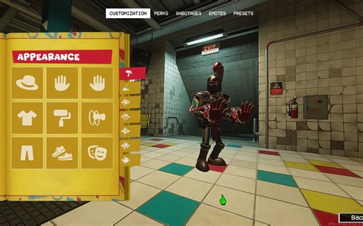 【Project Playtime】技巧